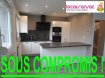 Appartement Vente 2 chambres à Amnéville - 130 000 € Cet appartement est actuellement SOUS COMPROMIS DE VENTE, les visites sont donc interrompues.
Merci pour votre compréhension.
- - - - - -
Au 2ème étage sur 3 d'un petit immeuble construit en 2004, bel appartement de type F3 de 67 m² habitables.
Il comprend : une entrée avec placard, une cuisine entièrement équipée (four, plaque, hotte, micro-onde, lave-vaisselle, réfrigérateur/congélateur) ouverte sur le salon-séjour, un dégagement avec placard, deux chambres, une salle de bains, un WC séparé, une cave.
Double vitrage PVC, chauffage individuel gaz (chaudière récente), façade de l'immeuble récente.
Faibles charges de copropriété, rénovation de l'appartement récente, classe énergie C.