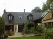 Maison Vente 4 chambres à Nogent-sur-Loir - 159 300 € Fermette retaurée. A 10 mn de Montval sur Loir ( tous commerces) fermette entièrement restaurée offrant au rez de chaussée : un salon/séjour avec insert, une cuisine aménagée et équipée, une chambre, une salle de bains, wc. A l'étage : trois chambres, un bureau, un cabinet de toilettes. Terrasse couverte. Dépendances : deux garages, un atelier, un bûcher, deux caves dans le roc. Terrain attenant de 3361 m² . Pas de travaux à prévoir.*Honoraires inclus charge acquéreur : 6.20% TTC (prix 150000.00 euros hors honoraires).