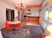 Appartement Vente 1 chambre à Metz - 138 000 € ( contact de 9h à 20h - 7jr/7jr - visites possible le week-end - Jérémy FALCOMATA - Agent immobilier indépendant - 06 98 89 17 53 )
-------
BONNE SITUATION ! Secteur Vallières ! Rue de la Corchade. TOUT A PROXIMITE !!
-------
COSI T2 LUMINEUX joliment rénové récemment : de 55,4 m² au 1 ier étage d'une résidence avec ascenseur. Bonne réputation. Résidence entretenue.
AVEC LONG BALCON + 1 GRANDE CAVE + 1 PLACE DE PARKING EXTERIEURE PRIVATIVE !
( Les résidences possèdent des parkings intérieurs )
-------
Hall d'entrée avec beau placard
Bel espace de vie très lumineux avec balcon
Cuisine toute équipée ! frigo - plaque à induction - hotte - four - lave-vaisselle.
Belle salle de bains avec baignoire d'angle - meuble vasque + miroir - coin M-L.
Chambre lumineuse
WC séparé
-------
Chauffage collectif au gaz mais avec répartiteurs de chauffage. Compteurs : eau chaude - eau froide.
Charges globales avec toutes les consommations energétiques : 530 € / trimèstre environ. BAISSE DE CHARGES PREVUES ! ( plus de concierge - ascenseur récent )
-------
Doubles vitrages
Volets électriques
RENOVATIONS il y a 2 mois : Sols - peintures - placard - cuisine
DPE en cours
-------
IMMO GEST
HAGONDANGE
06 98 89 17 53