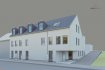 Duplex Vente 3 chambres à Tarchamps - 363 250 € -- FR --
Construction d'une nouvelle résidence à Tarchamps(commune Lac de la Haute-Sûre) à 4 unités, dont 3 Duplex et 1 surface bureaux.
Duplex 2 à 91,30m2 se composant comme suit:
* Rez de jardin
- Hall d'entrée
- Living et Séjour donnant accès vers la terrasse
- Cuisine
- WC séparé
- Rangements spacieux
* Etage
- 3 chambres à coucher, dont 1 avec salle de douche privative et débarras
- Salle de bains (douche, bain, double vasque)
- WC séparé
1 Garage fermé (inclus dans le prix)
Le prix s'entend TVA 3% comprise sous réserve que la demande d'application du taux super-réduit du réservataire soit acceptée par l'Administration de l'Enregistrement et des Domaines.
Pour toute information complémentaire sur ce bien:
352 95 82 59 - 1 / info@immowolz.lu
-- DE --
Bau einer neuen Residenz in Tarchamps (Gemeinde Lac de la Haute-Sûre) mit 4 Wohneinheiten, darunter 3 Maisonetten und 1 Bürofläche.
Duplex 2 auf 91,30 m2 bestehend aus:
* Erdgeschoss
- Eingangshalle
- Wohnzimmer und Wohnzimmer mit Zugang zur Terrasse
- Küche
- separates WC
- Geräumiger Stauraum
* Obergeschoss
- 3 Schlafzimmer, davon 1 mit eigenem Duschbad und Abstellraum
- Badezimmer (Dusche, Badewanne, Doppelwaschbecken)
- separates WC
1 Geschlossene Garage (im Preis inbegriffen)
Der Preis wird als 3% Mehrwertsteuer verstanden, sofern der Antrag auf Anwendung des ermäßigten Satzes des Reservierungsinhabers von der Verwaltung für Registrierung und Domains akzeptiert wird.
Für weitere Informationen zu dieser Eigenschaft:
352 95 82 59 - 1 / info@immowolz.lu
Ref agence :6950