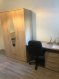 Chambre Location 1 chambre à Differdange - 550 € LOGEMENT ÉTUDIANT !!!
Chambre meublée de 10m² disposant d'un lit, d'un bureau et d'une armoire.
En commun une cuisine équipée, une salle à manger, trois salles de douches et une cour.
Le loyer mensuel comprend le Wi-Fi, l'électricité, l'eau et ménage des parties communes.
Disponible de suite !!!
Idéalement situé, à 5 min à pied du centre de Differdange et 10 min du centre commercial Opkorn !!!