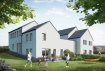 Maison individuelle Vente 3 chambres à Weicherdange - 505 821 € RE/MAX FORUM, spécialiste de l'immobilier au Grand-Duché de Luxembourg, vous propose à la vente des Terrains à bâtir avec contrat de construction, située dans un nouveau lotissement très calme.Ce lotissement se déploie dans le petit village de Weicherdange, situé au Nord de Luxembourg, dans la commune de Clervaux, connu pour sa belle église baroque.Ces 26 parcelles se rassemblent en un quartier agréable et pratique grâce à ses nombreux parkings de stationnement à proximité, ses bassins et sentiers piétons.Pour ces lots, deux techniques de construction vous sont proposées :la technique traditionnelle BETON ou la technique hybride BOIS-BETON.En plus, Clervaux avec toutes ses commodités, la proximité à la gare et le nouveau lycée forment des atouts considérables.Prix annoncé avec un taux de TVA à 17% et le taux de TVA 3% super-réduit (max 50000' déjà déduite du montant indiqué)Ref agence :Weicherdange LOT 19