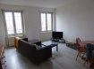 Appartement Location 2 chambres à Mulhouse - 495 € c.c. MULHOUSE Situation idéale entre le Centre Ville et la Zone Universitaire.
Dans un Immeuble de 5 Appartements, nous vous proposons ce F2/3 de 58m² avec de belles hauteurs sous plafond, au 3e étage, sans ascenceur, et comprenant :
1 Entrée,
1 Cuisine équipée,
1 Grand Salon de 20m²,
1 Grande Chambre de 14m²,
1 Bureau ou Chambre Enfant,
1 Salle d'eau,
1 WC indépendant.
Vous avez également 1 Cave individuelle à disposition.
Un débarras sur le palier est compris avec l'appartement.
La Fibre est disponible dans l'Immeuble.