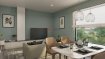 Appartement Vente 1 chambre à Mondorf-Les-Bains - 461 532 € La nouvelle résidence