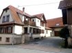 Maison Vente 3 chambres à Ingwiller - 190 000 € Ancien corps de ferme proche d’Ingwiller
Surface du terrain environ 13 ares
Surface habitable150 m2, 6 pièces dont 3 chambres à coucher
5 garages et des dépendances
1er logement principal environ 150 m2
DPE E 284 Kwh F 68 kg
Au RDC
Couloir 11 m2
1 cuisine 13 m2 (4,10 m x 3 m)
1 pièce 15 m2 pouvant servir de cellier
1 grande SAM 20 m2 (5m x 4 m)
1 grand Salon 22 m2 (4,60 m x 5,95m)
1 SDB 7,80 m2 avec baignoire et douche
1 WC séparé
1er étage
Couloir 7,3 m2
Chambre à coucher 20,60 m2 (5,15 m x 4 m)
Chambre à coucher 12 m2 (4 m x 3,10 m)
Une salle d’eau avec douche et WC
Chambre à coucher 18, 60 m (4,8 m x 4,6 m) donnant sur un balcon
2ème logement 95 m2 dans un second bâtiment en étage avec une entrée séparée :
DPE F 430 kwh G 108 Kg
Une terrasse vers les champs
Couloir
Cuisine 12 m2
2 Chambres à coucher 15 à 20 m2
Salon 14 m2
SAM 23 m2 avec cheminée- insert
SDB 7,3m2 baignoire, douche et WC
WC séparé
Prix de vente : 190 000 € *
* Honoraires d’agence à la charge du vendeur. Frais de notaire en sus
Diverses indications:
Adresse : 19 rue des Puits 67340 BISCHHOLTZ à 4 km d’Ingwiller
(Gare SCNF à 5 km 15 trains par jour, 35 minutes de Strasbourg)
Maison construite début 1900, rénovée et modifiée ces dernières années
Fenêtres bois double vitrage, volets traditionnels
Chauffage central : une chaudière récente mazout et une chaudière bois
Environ 250 m2 de dépendances
Taxe foncière 765 €
Le DEP est différent dans les 2 logements, logement principale E second logement F
Cet ancien corps de ferme dans un assez bon état et ses dépendances sont des plus pour un artisan ou tout autre professionnel. Le logement principal est habitable de suite, le second nécessite quelques travaux.
Bischholtz compte environ 300 habitants, la biodiversité de la région lui confère un cadre de vie rural propice à l'évasion. La commune est située à 37,7 km au nord-ouest de Strasbourg, non loin de Bouxwiller (8,7 km) dans la plaine d'Alsace.
Photos supplémentaires sur demande
Une visite s’impose !!!
Pierre Bernhardt Négociateur indépendant en immobilier
Tel 06 07 47 40 05 Siren: 315571521
Agent mandataire de : Sarl IMGELOC siège social 17 rue des Romains 67110 Niederbronn les Bains
Siret 50092522700018 Carte Prof. N° 661/2007 Mandat nr 270 017