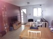 Appartement Location 1 chambre à Herserange - 550 € c.c. A LOUER A HERSERANGE DANS LA RESIDENCE DES EMAUX BLEUS UN APPARTEMENT DE TYPE FE D'UNE SUPERFICIE HABITABLE D'ENVIRON 45M², SITUE AU REZ-DE-CHAUSSEE.
COMPRENANT: Une entrée, une cuisine équipée ouverte sur le salon, une chambre, une salle de douche avec un WC.
UN GARAGE.
UNE CAVE.
CHAUFFAGE AU GAZ.
DOUBLE VITRAGE.
LOYER 525€.
CHARGES MENSUELLES 25€.
DEPOT DE GARANTIE 525€.
FRAIS D'AGENCE 525€.
APPARTEMENT DISPONIBLE A PARTIR DU 10 JANVIER 2020.