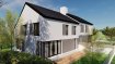 Maison jumelée Vente 3 chambres à Petit-Nobressart - 648 000 € Future construction d'une maison jumelée de 165m² à vendre dans le village de Petit-Nobressart, village calme de la commune d'Ell.
Rdch:
- beau séjour / salle à manger avec coin cuisine de 48,95m², sortie sur grande terrasse de 23,35m² et jardin
- salle de bain
- 1 chambre à coucher de 13,35m².
1er étage:
- 1 chambre parentale avec dressing et salle de bain
- 1 grande chambre à coucher de 19,35m² avec salle de bain.
Combles non aménagés avec escalier escamotable.
Sous-sol:
- hall d'entrée
- garage pour 2-3 voitures
- buanderie
- cave / chaufferie.
Ecole primaire, maison relais dans la commune à Ell.
Grand supermarché, lycée, commerces.... à 20 minutes à Redange.
TVA 3 % inclus sous réserve d'acceptation par l'administration de l'enregistrement.