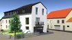 Appartement Vente 1 chambre à Bertrange - 462 000 € Fis Immobilière vous présente un appartement duplex d'une surface habitable de 51.35m2.
L'accès à celui-ci se fait par une entrée principale séparée.
L' appartement se compose d'un hall d'entrée avec un Wc séparé, un living, un débarras, une chambre à coucher de et une salle de douche. L'appartement comprend un grand jardin privatif de +/- 41m2.
Idéalement situé, à seulement 5km du Centre ville de Luxembourg, la construction sera en classe « AB » avec des panneaux solaires, des fenêtres triples vitrage, chauffage au sol et une ventilation mécanique.
Les prix affichés sont à 3% de TVA incluse.
Garantie d’achèvement / Assurance biennale et décennale
Pour tout renseignement veuillez nous contacter au +352 621 278 925