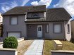 Maison individuelle Vente 3 chambres à Thionville-Élange - 379 000 € Pavillon individuel de 120m2 sur un terrain de 4.26 ares situé dans un lotissement calme et résidentiel comprenant entrée, double séjour (40m2) cuisine ouverte équipée, accès terrasse (30m2), WC, au 1er trois chambres, une salle de bains avec baignoire et douche, une salle d'eau avec douche et WC, mezzanine (12m2).
Garage avec porte motorisée et cave.
A l'extérieur jardin.
Double vitrage PVC avec volets électriques, Chauffage gaz par le sol.