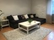 Appartement Location 1 chambre à Volmerange-les-Mines - 660 € c.c. Loué! Loué! Loué!
Bel appartement F2 rénové avec 55.57 m2 habitables au 1er étage dans residence de 8 appartements, 2 minutes de la frontière (Dudelange) 5 minutes a pied de gare CFL;
Entrée, salon, 1 chambre, cuisine équipée, SdE + WC (buanderie).
Au sous sol: grande cave.
Parkings devant l'immeuble.
Chauffage électrique. Volets roulants.