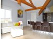 Appartement Vente 2 chambres à Cosnes-et-Romain - 185 000 € AGENCE FRONGIA IMMOBILIERE EN COLLABORATION AVEC L'AGENCE IMMOLORENA A PETANGE (LUXEMBOURG) SUR LA COMMUNE DE COSNES-ET-ROMAIN.
(FACE A LA NOUVELLE ZONE COMMERCIALE DE LEXY-HYPERMARCHE E-LECLERC) A VENDRE UN APPARTEMENT DE TRES BON STANDING SANS-VIS-A-VIS D'UNE SUPERFICIE HABITABLE DE 80M² SITUE AU 2EME ET DERNIER ETAGE.
COMPRENANT: Hall d'entrée avec un placard aménagé, avec un accès sur une terrasse de 12m², une cuisine équipée haut de gamme ouverte sur le salon salle à manger, un cellier, un dégagement donnant sur deux belles chambres, avec placard et dressing, une salle de bain avec une baignoire et une douche, un coin buanderie, un WC séparé.
Un garage privatif en sous-sol.
Un parking aérien privatif.
Taxe Foncières 500€.
Taxe d'Habitation 750€.
Charges Mensuelles 130€.
CHAUFFAGE INDIVIDUEL AU GAZ AVEC UNE CHAUDIERE A CONDENSATION DE MARQUE WIESSMAN.
DOUBLE VITRAGE PVC.
APPARTEMENT SITUE A PROXIMITE DE L' AUTOROUTE VIA LE LUXEMBOURG ET LA BELGIQUE.
TRES BEAU PRODUIT A VOIR ABSOLUMENT!!!!!!!!!!