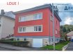 Appartement Location 2 chambres à Niederkorn - 1 200 € L'agence immobilière MaraMax s.àr.l vous propose en location ce joli appartement, au 1er étage d'une petite copropriété à seulement 2 unités, située à Niederkorn.
L'appartement sera entièrement rénové et dispose d'une surface habitable de +/- 87.32m2
Il se compose comme suit:
- spacieux hall d'entrée,
- living/salle à manger,
- nouvelle cuisine équipée indépendante,
- 2 chambres à coucher,
- salle de douche rénovée avec lavabo, WC et fenêtre.
L'appartement sera repeint entièrement!
Conditions de location:
Loyer: 1.200.-€
Charges: 150.-€
Caution: 2.400.-€
Frais d'agence: 1 mois de loyer + 17%TVA
Disponibilité: Février 2020 à cause des rénovations à faire!
Pour plus d'informations par rapport à ce joli appartement, n'hésitez pas à nous contacter.