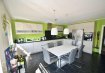 Appartement Vente 3 chambres à Diekirch - 895 000 € L'agence immobilière Christine SIMON vous présente en exclusivité ce magnifique appartement au premier étage d'une Résidence de 5 unités construite en 1983 et implantée sur un terrain de 6 ares.Surface habitable 177,11 m2.Il se compose comme suit:Spacieux hall d'entrée, séjour, salle à manger d'env. 40m2,cuisine équipée avec plan de travail en granit flambé d'env. 23 m2, toilette séparée, débarras avec raccordement machine à laver et sèche linge.Hall de nuit, 3 chambres à coucher dont une d'env. 17 m2 avec son dressing attenant, une d'env. 9 m2 et une d'env. 17 m2, un bureau d'env. 17 m2 et une salle de bain.Au rez-de-chaussée un emplacement intérieur.Au sous-sol une cave de 28,45 m2.A l'extérieur un emplacement de voiture.TechniqueChaudière à mazout (fuel) de 2018, fenêtres en Pvc double vitrage 2008, toiture 2010-2011, façade de 2015, volets manuels et électriques, appareils électroménagers de la cuisine marque Siemens et AEG de 2011, la cuisine a été acheté chez Meuble THIEX. Toute la tuyauterie de l'appartement a été refaite en 2020 comme le débarras et le wc séparé.Passeport énergétique: F-FLibre à l'acte notarié.L'appartement se trouve dans un très bon état sans travaux.Pour de plus amples renseignements ou une visite de la maison n'hésitez pas à nous contacter au numéro: 26 53 00 30 ou Gsm: 621189059 ou par mail au info@christinesimon.luNous sommes en permanence à la recherche des biens pour nos clients solvables, donc si vous désirez vendre ou louer appelez Christine SIMON.La commission de vente de 3% + TVA sont à charge du vendeur.