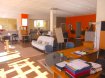 Local commercial Vente à Volmerange-les-Mines - 259 000 € 1 minute de la frontière Lux (Dudelange) locale commercial exceptionnelle sur rue très passant (entre 15 000 et 20 0000 voitures par jour) avec beaucoup de parking disponibles, environ 115 m2 habitables + grande terrasse (exposition sud-ouest) : Espace ouvert d'environ 87 m2 avec coin cuisine équipée, bureau d'environ 17 m2, réserve d'environ 6.5 m2 (possibilité SdB ou 2eme WC), dégagement et WC séparé.