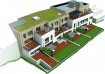Appartement Vente 3 chambres à Wiltz - 545 680 € -- FR --
Appartement 09 de 121,26 m2 au 1er étage
hall
séjour: 42 m2
chambre 1: 19 m2
salle de bains 1
chambre 2: 14 m2
chambre 3: 10 m2
salle de bains 2
débarras
WC séparé
terrasse: 45 m2
cave
parking intérieur
Prix 3% TVAC: 545.680 € (3% TVAC sous condition de l?acceptation du dossier par l?Enregistrement)
Prix 17% TVAC: 595.680 €
RÉSIDENCE