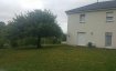 Maison mitoyenne Vente 3 chambres à Anzeling - 159 000 € ANZELING : maison récente mitoyenne d'un côté comprenant une cuisine, un salon-séjour, une salle de bains, trois chambres, garage et jardin.
