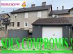 Maison Vente 4 chambres à Moyeuvre-Grande - 107 000 € SOUS COMPROMIS de VENTE !La vente est en cours, les visites sont suspendues.Au Tréhémont, maison de cité d'une superficie de 88 m² habitables, comprenant :- au rez-de-chaussée : une entrée, une cuisine avec porte-fenêtre donnant accès à une terrasse , un salon, un séjour, une salle d'eau avec WC ;- au 1er étage : deux chambres ;- au 2ème étage : combles aménagés en deux petites chambres ;- au sous-sol : une cave voutée ;- à l'extérieur : terrasse et jardin, garage avec porte motorisée.Chaudière au gaz récente et entretenue, doubles vitrages PVC 2011 sauf cuisine (alu|bois), toiture 10 ans, maison reliée au tout-à-l'égout.