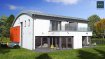 Vente - Maison jumelée à Frisange prix : 1 040 000 € Progetra Luxembourg vous propose son nouveau projet de construction situé à Frisange,25 rue Haffstroos, dans un quartier calme et prisé, 2 maisons jumelées libre des 3 côtés pour chacune d'elle, avec jardin de 4 ares 16ca, vue dégagée sur les champs.
Dans ces maisons, on trouvera des demi-niveaux dans les étages qui donnent l'avantage sur le nombre d'escalier à monter, et donnent un côté cocooning dans sa conception. 3 variantes de plans vous sont proposés dans ce projet afin de répondre aux mieux à vos envies.
Elle se décompose comme suit :
sous-sol:
cave: 29,67m2
distribution: 9,83m2
vide sanitaire: 5,40m2
rez-de-chaussée:
garage : 38,61m2
hall: 9,49m2
wc: 2,75m2
séjour - cuisine: 41,05m2
terrasse: 13,05m2
1er étage:
esc. + distribution: 13,55m2
wc: 2,59m2
salle de douches: 4,54m2
chambre 1: 29,67m2
terrasse: 13,31m2
chambre 2: 17,96m2
chambre 3: 16,18m2
mezzanine (var.1):
mezzanine 1: 12,16m2
mezzanine 2: 10,33m2
Notre documentation est à voir absolument en agence