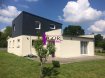 Maison Vente 3 chambres à Jans - 183 000 € Jans. Superbe maison contemporaine se composant d'une cuisine aménagée et équipée ouverte sur salon séjour, 3 chambres, salle d'eau, wc, buanderie.Possibilité de finir d'aménagée le grenier (isolation et huisserie posées), chauffage aérothermie.Très belle affaire. A visiter.Contact : IgorTél : 02 40 55 39 68 dont 4.57 % honoraires TTC à la charge de l'acquéreur.