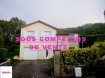 Maison Vente 3 chambres à Jouy-aux-Arches - 273 000 € CE BIEN EST SOUS COMPROMIS DEPUIS NOVEMBRE 2020.L'Immobilière Delarue vous propose en exclusivité, à 2 minutes de la Zac d'Augny et de toutes les commodités venez découvrir cette maison individuelle des années fin 1978 cadastrée sur une parcelle de 6ares... vous serez séduits par situation idéale et au calme dans un environnement verdoyant.... en voici son descriptif.En rdc :Une entrée avec placard, un vaste garage, une chambre avec sdb et un toilette.à l'étage:un dégagement, une cuisine équipée ouverte sur espace de vie offrant un accès terrasse et jardin avec vue sur la nature, 3 chambres, 1 salle de bain et un toilette. Le chauffage électrique.Les menuiseries sont récentes.Taxe foncière : 490 eurosLe prix de vente est de 273 000 ' et les honoraires sont intégralement à la charge vendeur.