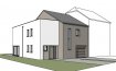 Maison jumelée Vente 4 chambres à Aspelt - 853 931 € RE/MAX FORUM, spécialiste de l'immobilier au Grand-Duché de Luxembourg, vous propose à la vente cette maison en future construction PHASE 2 LOT 4 située dans un nouveau lotissement sur un terrain de +- 6,35 ares et comprenant:
RDC : un hall d'entrée, un garage pour une voiture, une cuisine ouverte, un living avec accès sur une terrasse arrière, un local technique, une buanderie et un WC séparé.
Etage +1 : quatre chambres à coucher dont une avec un dressing et une salle de douche, un WC séparé, une salle de douche et un hall de nuit
Grenier: d'une surface de +- 32m2
Volets avec commandes motorisées
Chauffage au sol
Terrain avec contrat de construction pour une maison sur le terrain Phase 2 lot 4
Le prix s'entend à 3% TVA (sous réserve d'acceptation par l'Administration de l'Enregistrement).
Classe énergétique A-B ( réglementation grand-ducale au 01/01/2015 )
Ref agence :Aspelt Phase 2 Lot 4