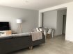 Appartement Location 2 chambres à Lunéville - 625 € c.c. Dans un bâtiment entièrement neuf et proche de la gare et du centre ville, bel appartement au rez-de-chaussée avec terrasse et jardin privatif.
Il se compose d'une entrée avec placard donnant sur un espace de vie de plus de 30m² comprenant une cuisine aménagée, salon/salle à manger.
Un cellier attenant
Deux belles chambres.
Une salle d'eau.
Un toilette séparé.
Le logement dispose d'une place de parking privative ainsi que d'un local à poubelles.
Chauffage au sol au gaz