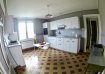 Appartement Vente 2 chambres à Bouzonville - 55 000 € Appartement F3. Appartement F3 au 2 éme et dernier étage, se composant d'une cuisine équipée, séjour, deux chambres avec parquet chêne, salle de douche, WC individuel et cave.Loué 350 € hors charges