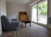Appartement Location 1 chambre à Mulhouse - 310 € c.c. MULHOUSE, Porte de Bâle, à proximité du Centre Ville et de la Gare,
Venez découvrir cet Appartement de type F1 d'une superficie de 26m² et comprenant :
1 Entrée avec 1 placard,
1 Pièce Principale très lumineuse avec une grande baie vitrée coulissante accédant à 1 BALCON -
1 Cuisine équipée indépendante
1 Salle d'Eau avec douche et WC entièrement neuve.
Chauffage electrique avec panneaux rayonnants
Situaiton CENTRE - VILLE rue de Bale (proche de touttes les commodités