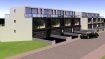 Maison Vente 3 chambres à Moesdorf - 795 000 € Fis Immo a l'honneur de vous présenter un tout NOUVEAU projet en future construction de 8 maisons jumelées à Moesdorf à seulement 5 minutes de Mersch.
Le projet comprend 4 maisons mitoyennes et 4 maisons libres de 3 côtés.
D'une surface habitable de +ou- 180m2 les maisons seront situées dans une CITÉE très calme de Moesdorf avec une vue imprenable sur la verdure.
Avec des finitions de haut standing et une construction à la pointe de la téchnologie les maisons seront en classe A, disposants de chauffage au sol, ventilation mécanique, pompe à chaleur, triple vitrage, panneaux solaires, ....
Chaque maison COMPRENDRA:
o 4 terrasses (11m2) ; (11.20); (18.80m2); (15.20m2)
o Espace cuisine OUVERTE sur le living et salle à manger (45.40m2)
o 3 CHAMBRES à coucher ( 16 m2); ( 17.25 m2) ; (23.55 m2)
o 3 salles de bains/douche
o 1 grand dressing (9.70)
o 1 WC séparé
o 1 cave
o 1 débarras
o Garage
o 1 Emplacement extérieur devant le garage
o Jardin
N'hésitez pas à nous contacter pour tout complément d'information au 621 508 335 ou par e-mail au fisfisimmo.lu