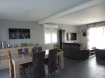 Maison individuelle Vente 3 chambres à Haucourt-Moulaine - 312 000 € Exclusivité ! Pavillon individuel de 2015 sur 5.30 ares, Normes RT 2012, constructeur: Maison d'en France. Situé dans une rue calme
RDC: entrée, w-c, penderie, salon ouvert sur salle à manger et cuisine équipée avec accès terrasse et jardin, chaufferie/buanderie donnant accès à la cuisine, garage 1 voiture (possibilité de créer un 2ème garage), ETAGE: salle de bains avec w-c, 3 chambres. Volets motorisés. Chauffage au sol au rdc et radiateurs à l'étage. Panneaux photovoltaïques qui alimentent les appareils sur le réseau , en veille.
Appelez Rocco PANETTA pour visite: 06 88 56 77 94