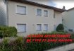 Appartement Vente 4 chambres à Montigny-lès-Metz - 259 000 € MONTGNY-LES-METZ, DANS MAISON, APPARTEMENT DE TYPE F5 . Idéalement situé, dans une maison individuelle, comprenant deux appartements : Appartement /duplex de type F5 de 130 m² au sol à saisir rapidement.
Une grande pièce à vivre traversante de 32 m² environ donnant accès sur une terrasse, une cuisine nue indépendante à aménager selon ses goûts, deux chambres, une salle de bain, un wc indépendant.
A l' étage, une mezzanine pouvant servir de bureau, deux chambres, une salle de d'eau avec wc.
Pour compléter ce bien, un grand garage ainsi qu'une place de parking.
Chauffage au Gaz individuel / radiateurs thermostatiques/ DPE : C
Aucune charge de copropriété ! Tout y est pour un premier achat.
Pour une visite contacter Sandrine Di Francesco au 06 33 83 40 82
( titulaire de la carte professionnelle de la chambre des commerces
Siret :78900935400018 ).