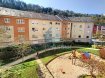 Appartement Location 2 chambres à Luxembourg-Eich - 1 400 € -- FR --
Appartement bien agencé et lumineux situé au 2ième étage sans ascenseur. il se compose comme suit :
- Hall d'entrée desservant toutes les pièces de 7m2
- Spacieux salon, salle à manger de de 25m2
- Cuisine équipée séparée de 7.20m2
- 2 chambres à coucher de 13.38 m2 et 10.60m2
- Salle de bain avec WC lavabo et espace buanderie de 5.40 m2
- Débarras
- Espace de rangement dans le grenier
- Local vélos
Situation tranquille, aire de jeux pour enfants à l'arrière du bâtiment.
Bien desservi par les transports en commun, à proximité du centre de Lux-Ville, du quartier d'affaires de Lux-Kirchberg, ainsi que de toutes commodités, crèches, boulangerie, restaurants, clinique d'Eich, pharmacie, etc.
Conditions:
CDI hors période d'essai
Caution 3 mois
Charges 120€
Frais d'agence à charge du locataire 1638 euros.
Disponibilité immédiate
- EN --
Apartment well arranged and bright located on the 2nd floor without elevator !! it is composed as follows:
- Entrance hall serving all rooms with 7m2
- Spacious living room and dining room with 25m2
- Separate fitted kitchen with 7.20m2
- 2 bedrooms one with 13.38 m2 and the other 10.60m2
- Bathroom with toilet, sink and laundry area with 5.40 m2
- Storeroom
- Storage space in the attic
Quiet location, children's playground at the back of the building.
Well served by public transport, close to the center of Lux-City, the business district Lux-Kirchberg, as well as all amenities, nurseries, bakery, restaurants, clinic Eich, pharmacy, etc.
Conditions:
CDI outside trial period
3 months deposit
Agency fees charged to the tenant 1638euros.
Immediate availability
