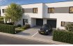 Cette maison unifamiliale en VEFA Lot 3, construite par Maisons Tradilux, est la plus grande du lotissement Im Herbstfeld à Blaschette avec 124,53 m² de surface habitable et le garage le plus spacieux du projet (20,46 m²). Le rez-de-chaussée comprend un hall d'entrée de 11,55 m², une cuisine de 12,13 m², le séjour le plus grand du lotissement (26,63 m²) directement ouvert sur la terrasse SUD de 21,65 m², la chambre parentale la plus généreuse du projet (12,94 m²) avec salle de bain privée, une buanderie de 7,35 m², un WC séparé et un garage de 20,46 m². À l'étage, trois chambres de 12,65 m², 12,97 m² et 14,30 m² ? cette dernière étant la plus grande chambre à l'étage de tout le projet ? sont desservies par une salle de bain de 9,67 m². Jardin privatif de ±215 m².

Les prix de la construction sont fixe, non soumis aux index

La maison est équipée d'une pompe à chaleur VIESSMANN Vitocal 150A assurant le chauffage par le sol sur toute la surface habitable ainsi que la production d'eau chaude sanitaire via un ballon de 250 litres. La VMC double flux assure un renouvellement d'air constant avec récupération d'énergie. Les menuiseries extérieures en PVC anthracite REHAU ou SCHÜCO sont à triple vitrage (U-wert < 1,00 W/m².K) avec volets roulants électriques intégrés. L'isolation thermique par l'extérieur de 160 mm de polystyrène graphité garantit une performance U-wert = 0,13 W/m².K. La salle de bain principale est équipée d'un meuble double vasque 120 cm Van Marcke avec miroir LED, d'une douche thermostatique Zucchetti 120×90 avec colonne et douche de tête 30 cm. La salle de bain parentale dispose d'un meuble simple vasque 60 cm. 2 WC suspendus Villeroy & Boch avec plaque de commande TECE. Carrelage 60×60 au rez-de-chaussée, parquet stratifié à l'étage. Porte de garage sectionnelle Hörmann 2,50 m × 2,12 m avec motorisation. Passeport énergétique classe A.

Implantée dans le lotissement Im Herbstfeld, voie sans issue assurant une tranquillité absolue, cette maison dispose de la plus grande terrasse du projet (21,65 m²) et d'un jardin privatif de ±215 m² orientés plein SUD pour un ensoleillement optimal tout au long de la journée.

Blaschette, village verdoyant de la commune de Lorentzweiler (canton de Mersch), offre un cadre de vie idéal entre nature et connexions rapides. L'autoroute A7 est accessible en quelques minutes depuis le bas du village pour rejoindre le Kirchberg en 15 minutes et Luxembourg-Ville en 20 minutes. Mersch est à 10 minutes. L'école fondamentale de Lorentzweiler, les commerces de proximité et les arrêts de bus avec liaisons directes vers Luxembourg-Ville sont à moins de 5 minutes.

Prix indiqué TTC TVA mixte (3%/17% selon Art. 44ter Loi TVA LU ? plafond 50 000 €/logement), sous réserve de l'autorisation de l'Administration de l'Enregistrement, des Domaines et de la TVA (AED). Les plans et aménagements intérieurs présentés sont susceptibles d'être modifiés, sous réserve d'acceptation du Constructeur (Maisons Tradilux) et dans le respect des autorisations urbanistiques délivrées par la Commune de Lorentzweiler.