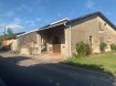Maison individuelle Vente 2 chambres à Ligny-en-Barrois - 73 000 € LIGNY-EN-BARROIS: magnifique maison individuelle comprenant un salon-séjour avec cheminée, une cuisine équipée, deux chambres, une salle de bains, une bureau, un garage, une grande aménageable de 133 m², une cave voûtée et un jardin d'environ 7 ares. Travaux à prévoir et possibilité de faire un étage.Situé à Fouchères-aux-bois, à 10 minutes de Ligny-en-barrois.