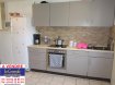 Maison jumelée Vente 4 chambres à Bouligny - 67 000 € Mandat de Vente N°1959
Maison jumelée de 102,74 m² sur 4 ares environ :
Entrée, cuisine équipée, salle à manger, salon, wc, accès buanderie et jardin.
Au 1er : 3 chambres, salle de bains, wc.
Au 2ème : 1 grande chambre mansardée.
Jardin arrière clos avec terrasse et dépendance.
Informations techniques :
- Chauffage central Gaz
- Double vitrage PVC
- Cave
- Tout à l'égout
- petit travaux à prévoir.
Calme, nature et tranquillité son au rendez vous !
**** Ce bien à retenue votre attention, pour toute information complémentaire ou éventuelle visite, contactez nous : La Centrale Immobilière de PIENNES et JARNY au : 03.82.22.45.44. ****