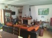 Maison Vente 2 chambres à Saint-Pierre-du-Lorouër - 60 500 € Maison de bourg. Maison mitoyenne dans village. Elle se compose d'une entrée, salle d'eau, WC. Pièce de vie avec cuisine ouverte sur salle/salon et cheminée insert. A l'étage une chambre et une chambre d'enfant. Terrasse, cour, En face verger avec hangar.Le tout sur 790 m2 environ.