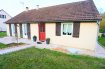 Maison Vente 4 chambres à La Ferté-Bernard - 149 800 € MAISON 4 CHAMBRES DE PLAIN-PIED. C Immobilier vous propose UN TRES AGREABLE PAVILLON ENTIEREMENT RENOVE à 10 KMS DE LA FERTE BERNARD sur l'axe du MANS. De plain-pied : Entrée, salon-séjour avec cheminée insert, cuisine aménagée et équipée, salle d'eau avec douche à l'Italienne, Wc suspendu, quatre chambres. Au sou-sol : Studio d'amis avec salle d'eau privative, buanderie, chaufferie, atelier, double garage. Prestations de très belle facture (huisseries, électricité, chaudière, salle d'eau, déco... récentes). Terrain clos et arboré et un autre garage indépendant. A VENIR DÉCOUVRIR RAPIDEMENT.
*Honoraires charge vendeur