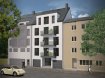 Appartement Vente 3 chambres à Luxembourg-Kirchberg - 1 060 599 € Reste à vendre à Luxembourg-Kirchberg dans une résidence de 8 unités, un appartement de 116 m2 au 4ème étage comprenant, un hall d'entrée, un living, une cuisine ouverte, trois chambres (10,13 et 13,35m2), une salle de bain, une salle de douche, un balcon de 12,54m2, une cave avec les branchements pour la machine à laver
Livraison 2018.
Classe énergétique A-A
Prix d'un garage fermé, 60.000,00 eur tva 3%.
Prix affiché à 3%.