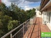 Penthouse Location 3 chambres à Luxembourg-Centre ville - 3 600 € Luxembourg-Ville
A louer dans Résidence « DES PARCS »
Appartement au 6ième étage
---------------------
Appartement d’une surface habitable de 170m2
- Hall d’Entrée
- Living
- Cuisine équipée
- 3 chambres à coucher
- 1 salle de bains avec baignoire, 2 lavabos et W.C.
- 1 salle de bains avec baignoire, 1 lavabo et W.C.
- 1 W.C. séparé
- Cave
- Buanderie
----------------------
SURFACES :
- Hall -Marbre -10 m2
- Living -Marbre -80 m2
- Cuisine -Carrelage -15 m2
- Chambre 1 -Parquet -16,0 m2
- Chambre 2 -Parquet -15,0 m2
- Cambre 3 -Parquet -12,0 m2
- Salle de bains 1 -Marbre -8 m2
- Salle de bains 2 -Marbre -6 m2
- Buanderie -Marbre -4,50 m2
- W.C. séparé -Marbre -3,50 m2
- Cave -2,65 m2
----------------------
Les + :
- alarme,
- climatisation,
- feu ouvert,
- marbre,
- grande terrasse avec vue sur le parc,
- nouvelle peinture,
- nouvelle cuisine,
- rénovation de la terrasse,
- rénovation des sanitaires,
- situation proche transport en commun
- Bus à 50 m (tous les connections à partir de la « Charly’s Gare » et de l’avenue Monterey)
- station Véloh à 100 m
- Orientation Sud/ Nord-ouest
- Adresse : 11a, Boulevard Prince Henri L-1724 Luxembourg
-----------------------
Pour plus de renseignement ou un RDV contactez :
SIGELUX : 46 71 31 ou info@sigelux.lu