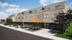 Maison jumelée Vente 4 chambres à Kayl - 1 090 000 € Nouvelle construction d?une maison jumelée Lot4 d'une surface brute de 278m2 située sur un terrain de 5,5 ares.
La maison dispose de :
Rez-de-chaussée :
Hall d'entrée, WC séparé, cave avec accès à la terrasse ainsi qu?au jardin et garage 2 voitures.
Etage 1 : Palier, living/salle à manger, cuisine, débarras, chambre/bureau et terrasse avec accès au jardin.
Etage 2 : 3 chambres à coucher, 2 grandes terrasses accessibles par 2 chambres et 1 salle de bains WC
Prix affiché avec 3% TVA
La rue de Noertzange est idéalement située à l'entrée de Kayl avec un accès facile au centre du Village ainsi qu'au réseau autoroutier
Ref agence :207