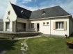 Maison Vente 4 chambres à Missillac - 199 500 € MAISON AVEC GRAND TERRAIN ET GRAND HANGAR. MISSILLAC PROCHE GOLF ET PORT DE LA ROCHE BERNARD maison à rafraîchir offrant au rez de chaussée une entrée, cuisine aménagée et équipée, salon séjour de 40m², 4 chambres, salle d'eau, wc et buanderie.A l'étage : grenier pouvant être aménagé.A l'extérieur : un grand hangar de 400m² environ, un garage de 40m² ainsi qu'un atelier complètent ce bien, le tout sur un terrain de plus de 10.000M² avec un puits.Très beau jardin arboré entièrement clos, terrasse Sud.IDEAL ARTISAN - GRAND TERRAIN - PLAIN PIEDAGENCE IGOR IMMOBILIER MISSILLACTel 02.40.90.17.82. dont 5.00 % honoraires TTC à la charge de l'acquéreur.
