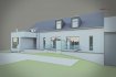 Duplex Vente 3 chambres à Tarchamps - 394 000 € -- FR --
Construction d'une nouvelle résidence à Tarchamps(commune Lac de la Haute-Sûre) à 4 unités, dont 3 Duplex et 1 surface bureaux.
Duplex 1 à 102,60m2 se composant comme suit:
* Rez de jardin
- Hall d'entrée spacieux
- Living donnant accès vers la terrasse
- Cuisine
- WC séparé
- Débarras
- Rangements
* Etage
- 3 chambres à coucher, dont 1 avec salle de douche privative
- Salle de bains (WC, douche, bain, double vasque)
1 Garage fermé (inclus dans le prix)
Le prix s'entend TVA 3% comprise sous réserve que la demande d'application du taux super-réduit du réservataire soit acceptée par l'Administration de l'Enregistrement et des Domaines.
Pour toute information complémentaire sur ce bien:
352 95 82 59 - 1 / info@immowolz.lu
-- DE --
Bau einer neuen Residenz in Tarchamps (Gemeinde Lac de la Haute-Sûre) mit 4 Wohneinheiten, darunter 3 Maisonetten und 1 Bürofläche.
Duplex 1 auf 102,60 m2 bestehend aus:
* Erdgeschoss
- Geräumige Eingangshalle
- Wohnzimmer mit Zugang zur Terrasse
- Küche
- separates WC
- Stauraum
- Abstellraum
* Obergeschoss
- 3 Schlafzimmer, davon 1 mit eigenem Duschbad
- Badezimmer (WC, Dusche, Badewanne, Doppelwaschbecken)
1 Geschlossene Garage (im Preis inbegriffen)
Der Preis wird als 3% Mehrwertsteuer verstanden, sofern der Antrag auf Anwendung des ermäßigten Satzes des Reservierungsinhabers von der Verwaltung für Registrierung und Domains akzeptiert wird.
Für weitere Informationen zu dieser Eigenschaft:
352 95 82 59 - 1 / info@immowolz.lu
Ref agence :6949