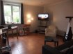 Appartement Location 1 chambre à Volmerange-les-Mines - 635 € c.c. Bel appartement F2 rénové avec 55.71 m2 habitables au 1er étage dans residence de 8 appartements, 2 minutes de la frontière (Dudelange) 5 minutes a pied de gare CFL;
Entrée, salon 19.62 m2, chambre 12.42 m2, cuisine équipée (four, plaque vitro, frigo-congelé, lave vaisselle neuve et hotte neuve) 15.74 m2, SdE + WC (buanderie) 5 m2.
Au sous sol: grande cave.
Parkings devant l'immeuble.
Chauffage électrique. Volets roulants.