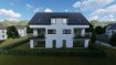 Duplex Vente 3 chambres à Hobscheid - 864 000 € FIS Immobilière a le plaisir de vous présenter une résidence actuellement en construction située à Hobscheid.
Cette résidence de haut standing comprend au sous-sol :
- 4 caves,
- 1 buanderie commune,
- chaufferie,
- un local de compteurs.
Au rez-de-chaussée il y a :
- un sas d'entrée,
- un hall,
- un local de vélos,
- un local de poubelles,
- 4 parkings fermés.
De plus le Au 1er étage et aux combles se trouveront 3 duplex.
Le duplex A2 de +/- 133 m2 avec sa terrasse de 16 m2.
L'immeuble comprend en tout 4 unités très spacieuses et sera équipé de :
- fenêtres triple vitrage,
- VMC,
- Panneaux solaires,
- chauffage au sol, etc.
Le passeport énergétique sera en classe A.
Êtes-vous intéressé ?
N'hésitez pas à nous contacter pour plus d'information au +352 621 278 925