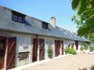 Maison Vente 4 chambres à Saint-Georges-de-la-Couée - 128 400 € LONGERE RESTAUREE AVEC 5 HA. Située à moins de 15 min de La Chartre, cette belle longère sans vis-à-vis et entièrement restaurée. ,Elle se compose d'une cuisine, salle à manger avec cheminée insert, salle d'eau, WC, salon avec poêle à bois, bureau. A l'étage : 2 grandes chambres et une autre chambre indépendante avec poêle à bois. ,Bûcher, garage, 3 petites dépendances. Jardin. , ,5 Ha de prairies accompagnent cette maison. Idéal pour accueillir chevaux ou autres animaux ! , , ,