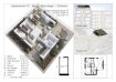 Penthouse Vente 1 chambre à Differdange - 675 892 € Lot A11 - Surface utile 153,97 m2 - Penthouse-Terrasse, de 68,20 m2 habitable, 76,96 m2 de terrasse, au sixième étage avec ascenseur dans la Résidence OPUS à Differdange.
il se compose comme suit:
Hall d'entrée, toilette séparée, séjour, salle à manger, cuisine ouverte, balcon débarras (Cellier), hall de nuit, 1 chambre à coucher (13,01 m2), salle de bain.
Au split-level un emplacement intérieur et au sous-sol une cave privatif de 8,81 m2.
Possibilité d'acquérir en option: une cuisine équipée.
Pour de plus amples renseignements contactez Christine SIMON Tel: 621 189 059 ou 26 53 00 30 ou par mail: cs@christinesimon.lu.
Ref agence :A11- Bloc A - Penthouse