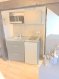 Appartement Location à Metz - 360 € METZ HYPER CENTRE: 5 place des paraiges
Studio entièrement meublé avec goût, sur 20 m2 au sol comprenant une cuisine équipée et intégrée, une pièce de vie, un coin nuit, une salle de douche neuve avec wc.
Chauffage individuel électrique. DPE: E
LIBRE DE SUITE
Loyer : 360 €
Charges: 35 €
Honoraires: 209 €
IMMOGEST
13 RUE DU STADE
57155 MARLY
06.84.45.23.22(me vilault)
03.87.57.19.33