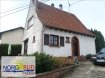 Maison Vente 3 chambres à Bitche - 60 000 € A saisir sur BITCHEBaisse de prix !!!Superbe maison individuelle sur 7.3 ares de terrain, située au fond d'une impasse.L'habitation se compose de 3 chambres, salle à manger, salon cuisine, salle de bain, garage pour 1 véhicule.Proximitée école et commerces.DPE en courContact Nord sud immobilierRohrbach les Bitche 03 87 96 33 84Sarreguemines 03 87 02 83 36Bitche 03 87 27 01 80