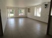 Appartement Location à Vomécourt-sur-Madon - 525 € c.c. Entre Charmes et Mirecourt, au rez-de-chaussée d'un petit immeuble tranquille à la campagne, F3 très lumineux de plein pied comprenant entrée avec grand placard, cuisine avec éléments et hotte ouverte sur salon et séjour, salle de bain (douche), toilettes, 2 chambres. Cellier. Cave. Chauffage électrique au sol et possibilité bois. Possibilité garage