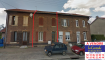 Maison mitoyenne Vente 2 chambres à Piennes - 59 000 € Mandat de Vente N°1958
Maison de cité sur environ 4 ares :
Entrée, séjour, cuisine avec éléments, accès cave, buanderie, wc, salle d'eau, véranda avec accès terrasse + jardin.
Au 1er : 2 belles chambres.
Au 2ème : comble aménageable .
Jardin arrière clos avec terrasse, garage 1VL.
Informations techniques :
- Double vitrage PVC
- Chauffage central Fuel
- Tout à l'égout
- Taxe foncière : 450 €
- Travaux à prévoir.
*** Ce bien a retenu votre attention ? Pour une éventuelle visite ou toute information complémentaire, Contactez : LA CENTRALE IMMOBILIÈRE DE PIENNES ET JARNY AU : 03.82.22.45.44. ***